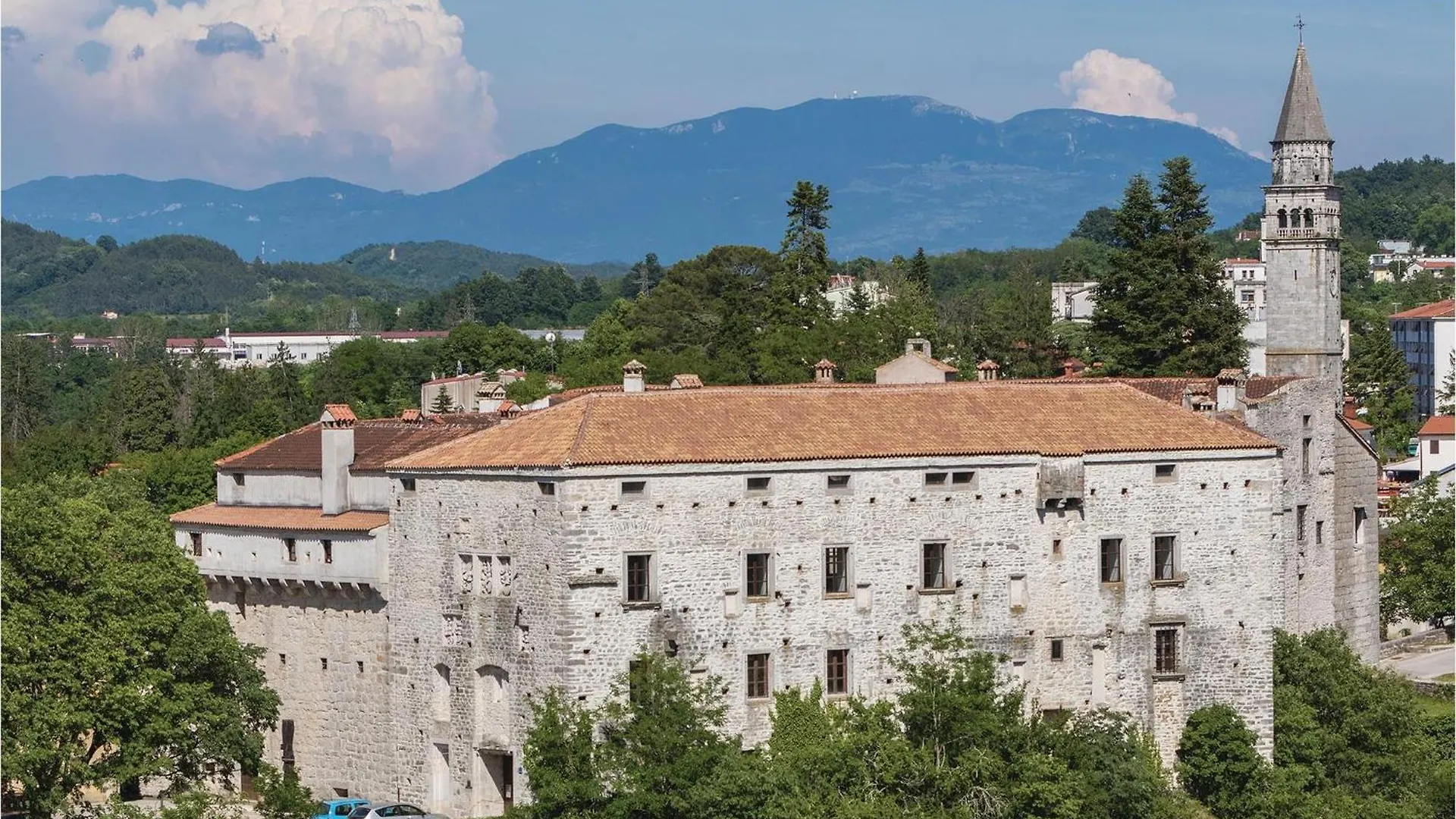別荘 Villa Cami Gržići